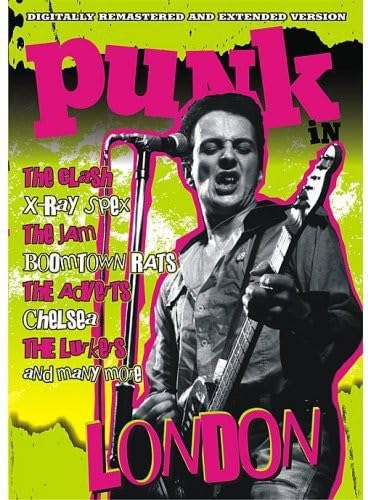 【中古】Punk in London [DVD]
