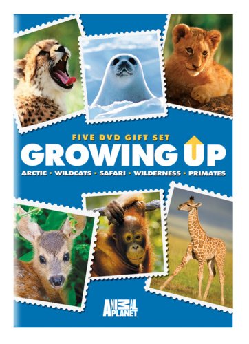 【中古】Growing Up Gift Pack [DVD]