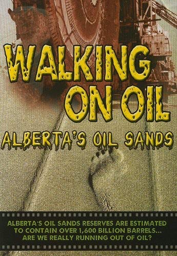 【中古】Walking on Oil Albertas Oil Sands [DVD]