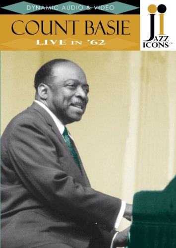 【中古】ライヴ・イン 62~ジャズ・アイコンズ Vol.7 [DVD]｜Come to Store