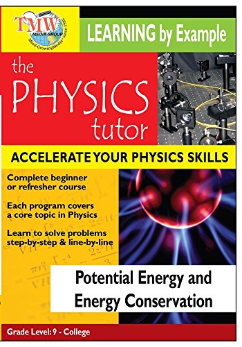 【中古】Physics Tutor Potential Energy & Energy