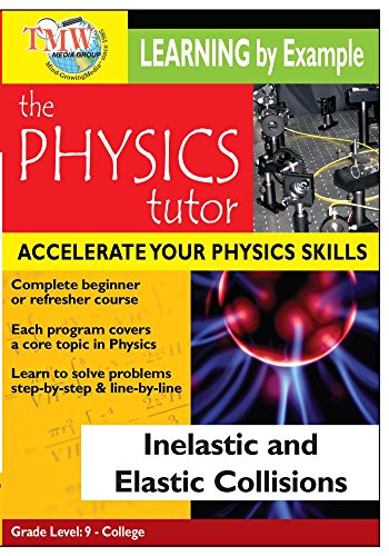 【中古】Inelastic & Elastic Collisions [DVD]｜Come to Store
