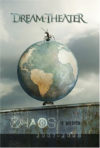 【中古】ケイオス・イン・モーション2007－2008(2DVD+3CD) 9,680円