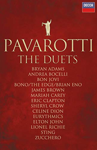 【中古】Duets [DVD]