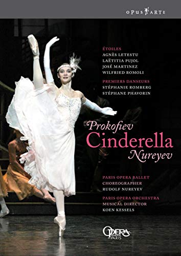 【中古】Cinderella (2pc) (Ws Dts) [DVD]