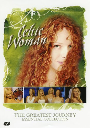 【中古】ザ・グレイテスト・ジャーニー~ザ・ベスト・オブ・ケルティック・ウーマン~ [DVD]