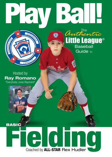 【中古】Play Ball: Basic Fielding [DVD]｜Come to Store