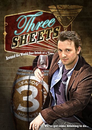 【中古】Three Sheets Season 3 [DVD]