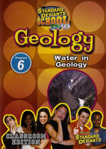 【中古】Sds Geology Module 6: Water in Geology [DVD]｜Come to Store