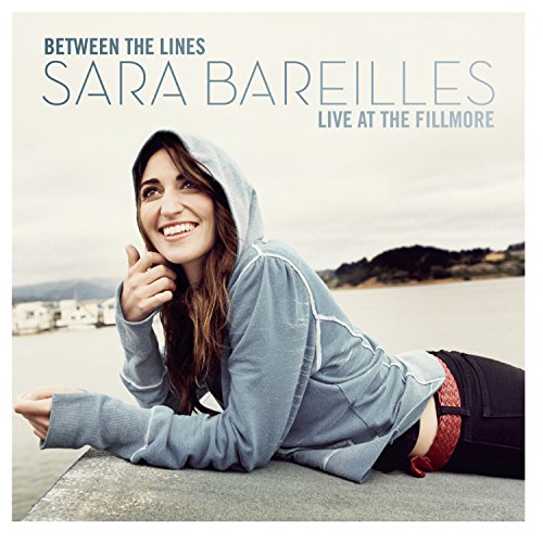 【中古】Between the Line: Sara Bareilles Live at Fillmore [DVD]