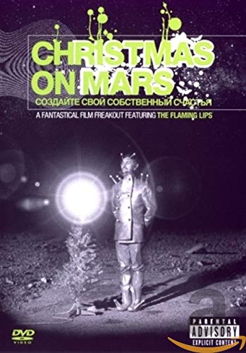【中古】Christmas on Mars [DVD]