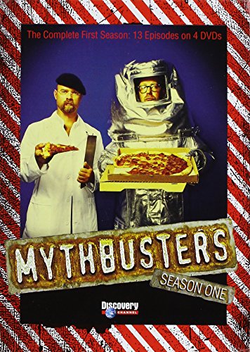 【中古】Mythbusters: Season 1 [DVD]｜Come to Store
