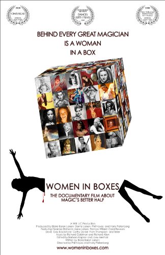 【中古】Women in Boxes [DVD] [Import]｜Come to Store
