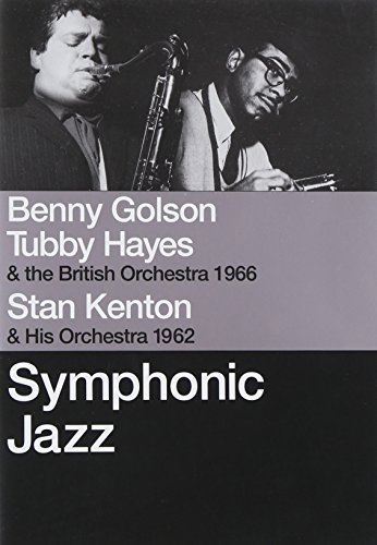 【中古】Symphonic Jazz [DVD] [Import]