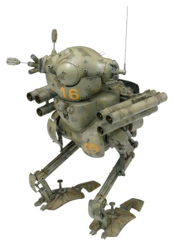 【中古】マシーネンクリーガー 陸戦ガンス (1/20スケールプラスチックモデル)｜Come to Store