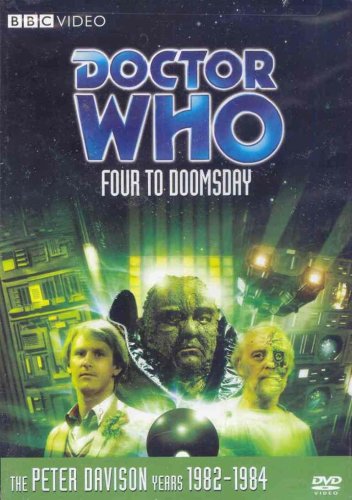 【中古】Doctor Who: Four to Doomsday - Episode 118 [DVD]