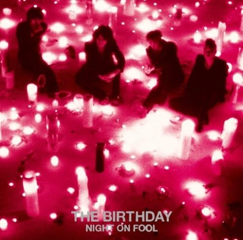 【中古】NIGHT ON FOOL(初回限定盤)(DVD付)|Come to Store