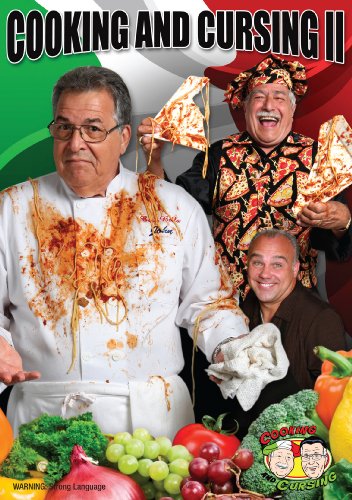 【中古】Cooking & Cursing 2 [DVD] [Import]
