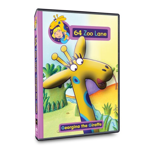 【中古】64 Zoo Lane: The Story of Georgina the Giraffe [DVD]｜Come to Store