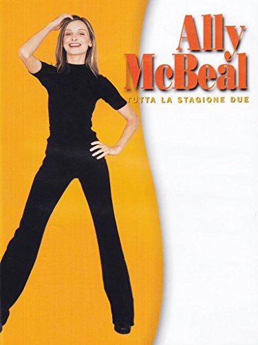 【中古】Ally McBeal Stagione 02 [Import anglais]