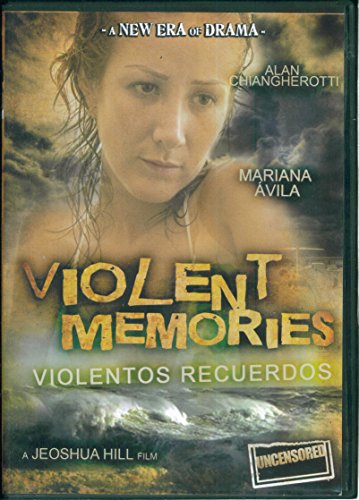 【中古】Violentos Recuerdos [DVD]