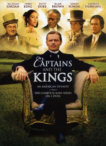 【中古】Captains & The Kings [DVD]