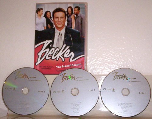 【中古】Becker: Second Season [DVD]｜Come to Store
