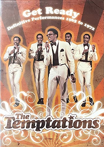 【中古】ゲット・レディ:ディフィニティヴ・パフォーマンス 1965-1972 [DVD]