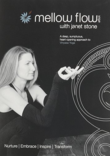 【中古】Mellow Flow Yoga with Janet Stone