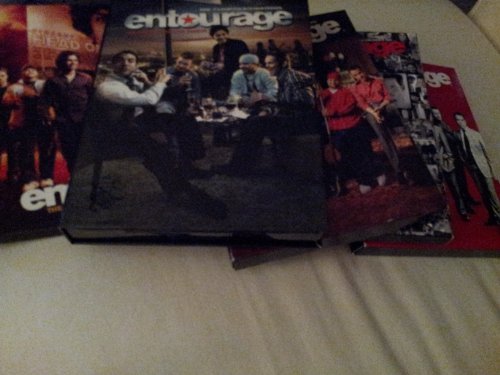 【中古】Entourage: Complete Seasons 1-4 [DVD]｜Come to Store