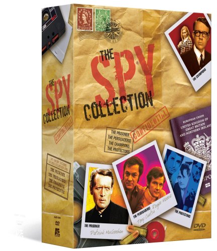 【中古】Spy Collection [DVD]｜Come to Store