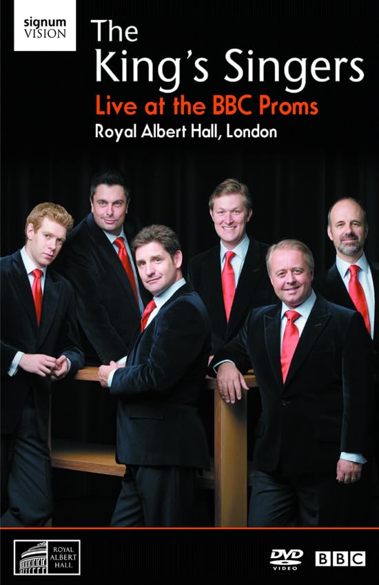 【中古】Live at the BBC Proms (Ac3) [DVD]｜Come to Store