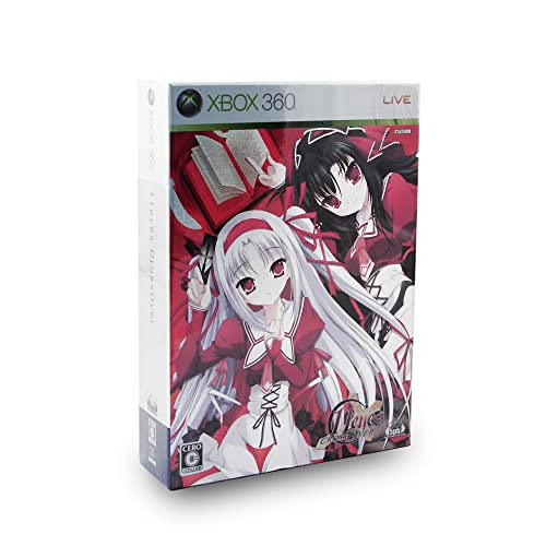 【中古】11eyes CrossOver (イレブンアイズ クロスオーバー)(限定版) - Xbox360画像