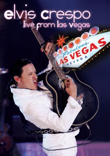【中古】Live From Las Vegas [DVD]