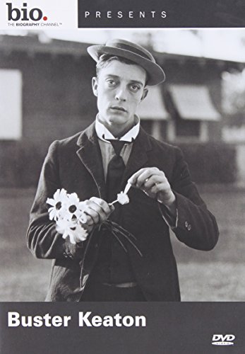 【中古】Biography: Buster Keaton [DVD]