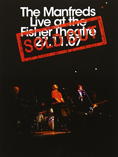 【中古】Sold Out: Live at the Fisher Theatre [DVD]｜Come to Store