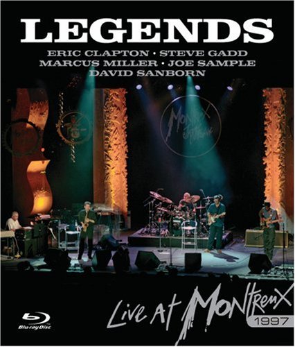【中古】ライヴ・アット・モントルー 1997 [Blu-ray] 27,648円