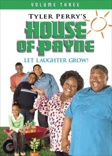 【中古】Tyler Perrys House of Payne 3 [DVD]