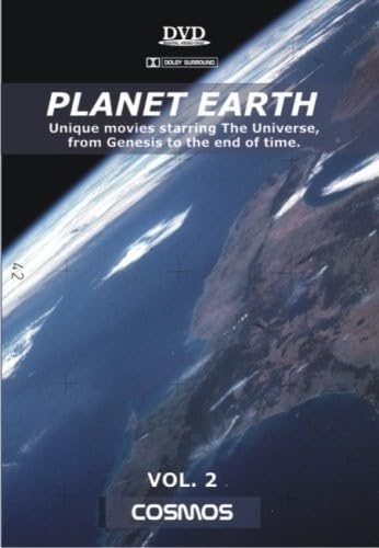 【中古】Cosmos 2: Planet Earth [DVD]
