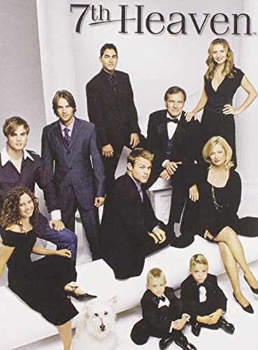 【中古】7th Heaven: Ninth Season/ [DVD] [Import]