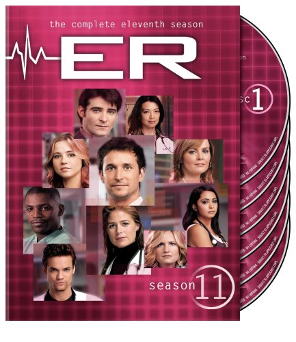 【中古】Er: Complete Eleventh Season [DVD]｜Come to Store