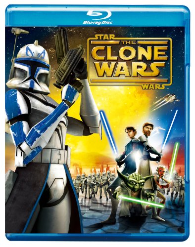 【中古】スター・ウォーズ/クローン・ウォーズ [Blu-ray]｜Come to Store