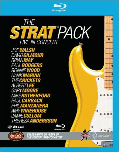 【中古】Strat Pack: Live in Concert [Blu-ray]