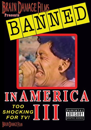 【中古】Banned in America 3 [DVD]
