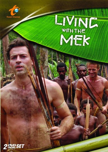 【中古】Living With the Mek [DVD]