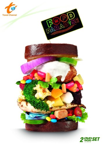 【中古】Food Paradise [DVD] 8,083円