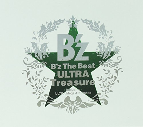 【中古】Bz The BestULTRA TreasureWinter Giftパッケージ(DVD付) CD+DVD Limited Edition CD+DVD Limited Edition｜Come to Store