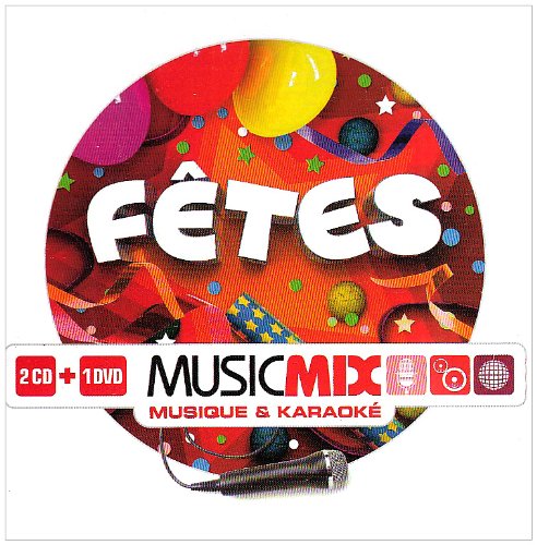 【中古】Music Mix Fiesta