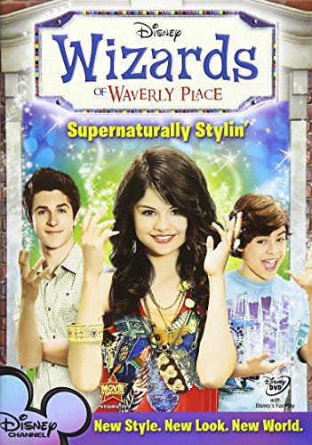 【中古】WIZARDS OF WAVERLY: SUPERNATURALLY STYLIN [DVD]｜Come to Store