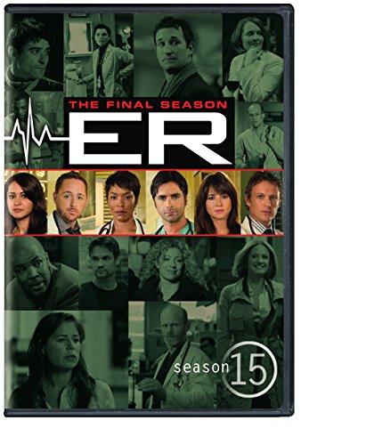 【中古】Er: Complete Fifteenth Season [DVD]｜Come to Store